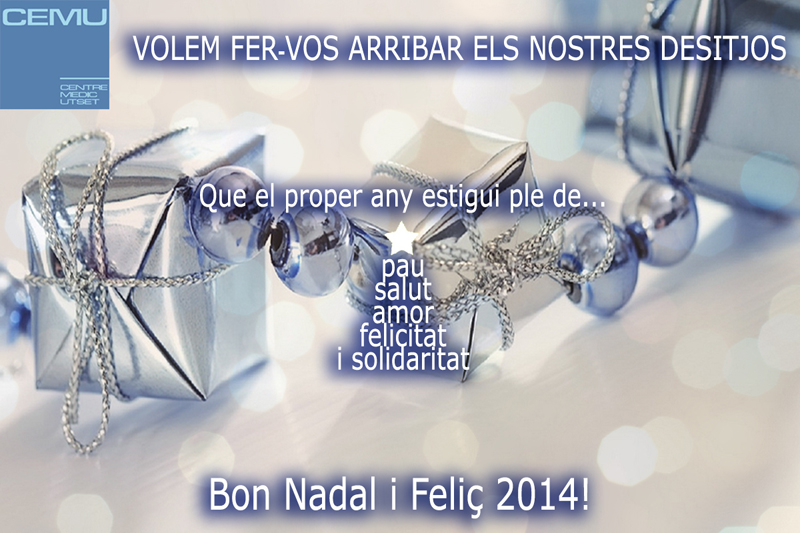 Bon Nadal i Feliç Any Nou